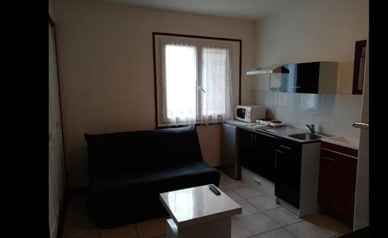 كتشوير Appart Hotel Avec Jardin المظهر الخارجي الصورة